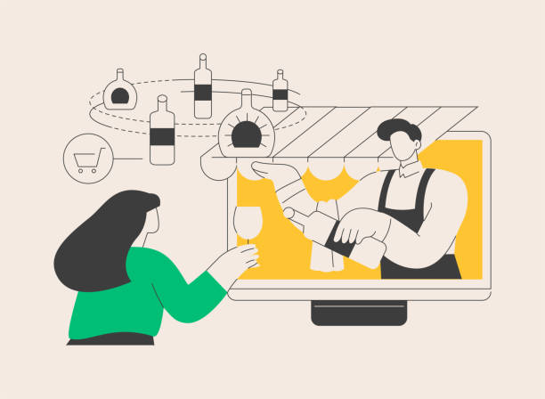 فروش آنلاین محصولات ارگانیک با استراتژی D2C