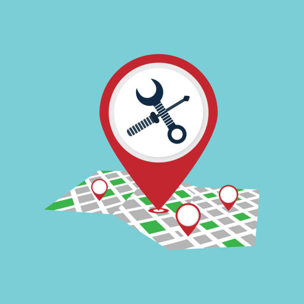 سئو محلی خدمات خودرو در اراک