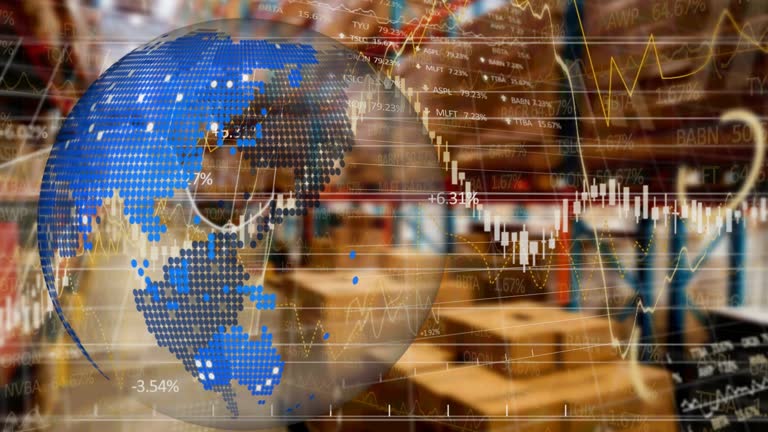 آینده صادرات مواد غذایی: بلاک چین و برندینگ دیجیتال در 2025