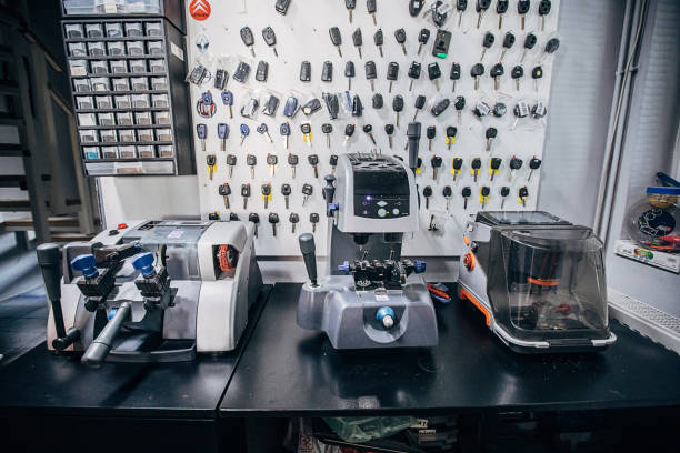 قیمت طراحی وبسایت برای خدمات فنی و کلیدسازی توسط پینو سایت