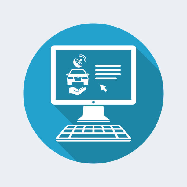 سیستم رزرو آنلاین کلاس در نرم افزار مدیریت آموزشگاه رانندگی