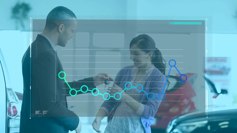 تحلیل داده ها در سیستم مدیریت ارتباط با مشتری خودرو