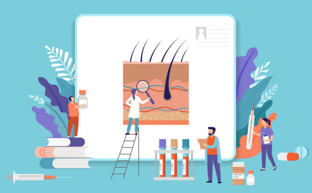 پل سلامت از خلیج فارس به مشهد: استراتژی جامع سئو دوزبانه و دیجیتال مارکتینگ برای جذب توریست در کلینیکهای پوست و مو - کلینیک پوست و مو و جذب توریست درمانی