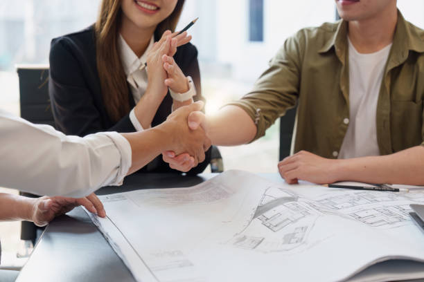 استراتژی اعتماد سازی در بازاریابی مسکن پردیس با طراحی سایت حرفه ای