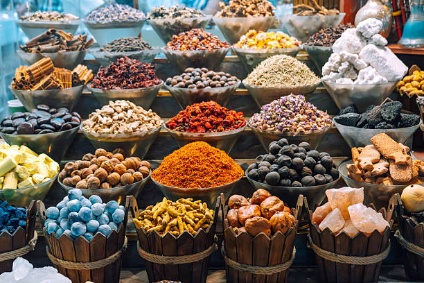 شفافیت در زنجیره تأمین خشکبار مشهد و جذب بازارهای جهانی