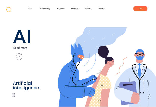 طراحی سایت پزشکی هوش مصنوعی، برندینگ دیجیتال کلینیک زیبایی، سئو کلینیک پوست و مو