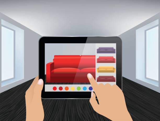 تحول برندینگ دیجیتال و تجربه کاربری (UX) در طراحی سایت D2C برای مبلسازان با کانفیگوریتور هوشمند - اپلیکیشن واقعیت افزوده برای پیشنمایش مبلمان