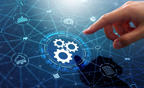 سامانه مدیریت سفارشات ترجمه و اتوماسیون فرآیندهای کسبوکار با فناوری RPA