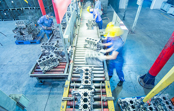 سئو B2B صنعتی برای کارخانجات قطعات خودرو اراک: تحول دیجیتال و نرم افزار SCM