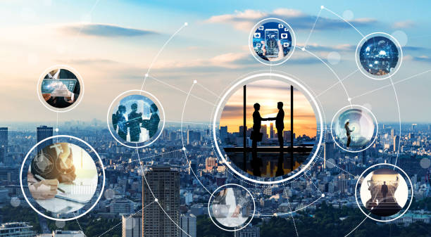 بازاریابی آنلاین و شبکه سازی برای کسب و کارها - پینو سایت