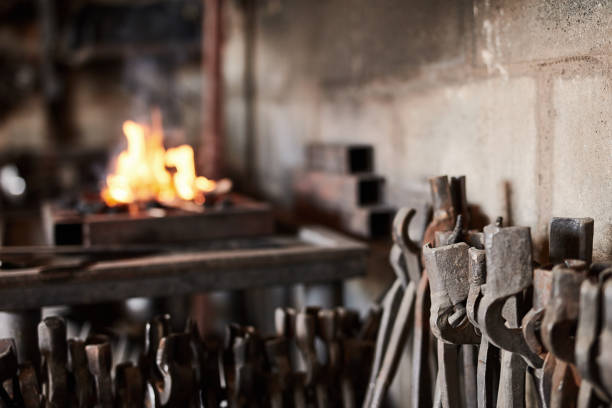 برندینگ دیجیتال صنعتی برای کارگاه های جوشکاری و آهنگری در اراک