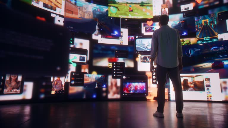 اتصال به شبکه مجازی و نقش هوش مصنوعی پیشبینانه در امنیت دیجیتال - پینو سایت