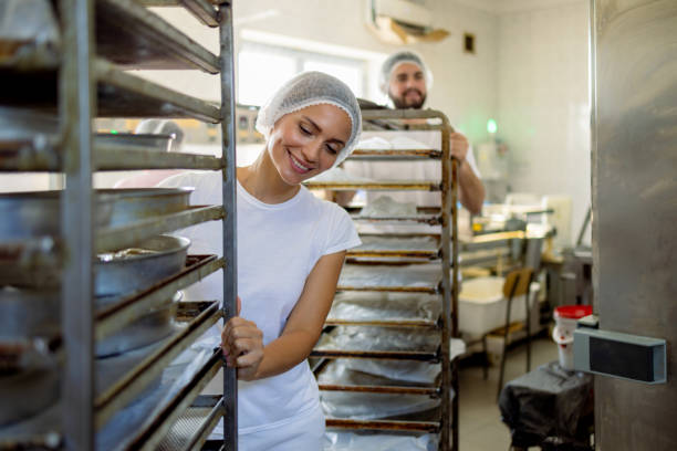 طراحی وبسایت و وبسایت فروشگاهی تخصصی B2B برای کارخانه مواد غذایی در مشهد توسط پینو سایت