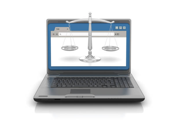 سئو دفاتر وکالت و استراتژی دیجیتال وکلا