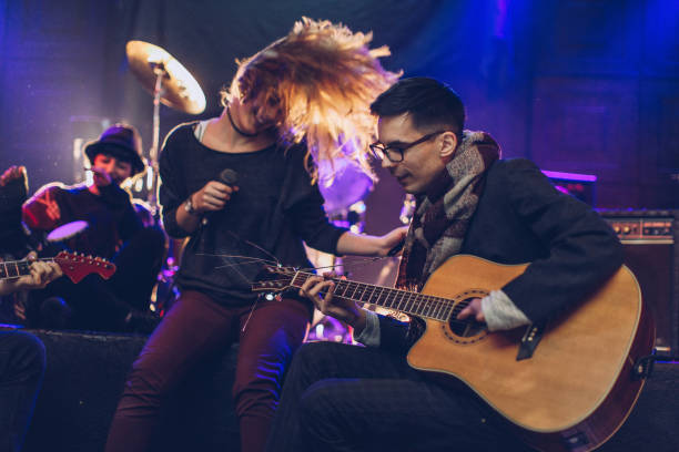 جذب استعداد موسیقی از طریق طراحی وبسایت حرفهای