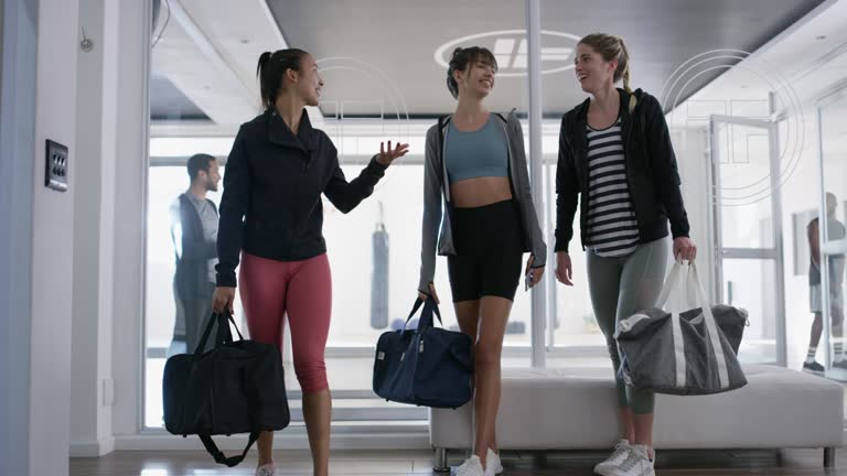 مدیریت اعضای باشگاه بدنسازی در کرج با استراتژی دیجیتال مارکتینگ