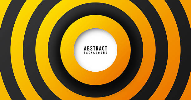 برندینگ دیجیتال و استراتژی دیجیتال مارکتینگ - پسزمینه انتزاعی با اشکال هندسی برای بازاریابی آنلاین