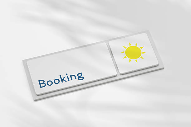 صفحه کلید و فرایند نوبتدهی آنلاین با بهینهسازی تجربه کاربری (UX)