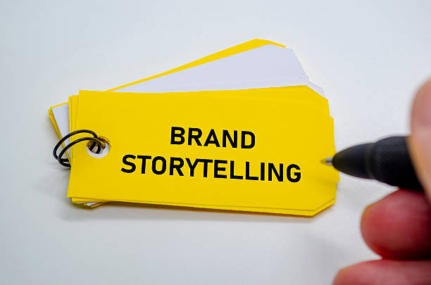 برندینگ دیجیتال برای دفاتر مشاوره حقوقی خانواده در قم: تولید محتوای اعتمادساز و داستانسرایی برند - یادداشت زرد با مضمون برندینگ