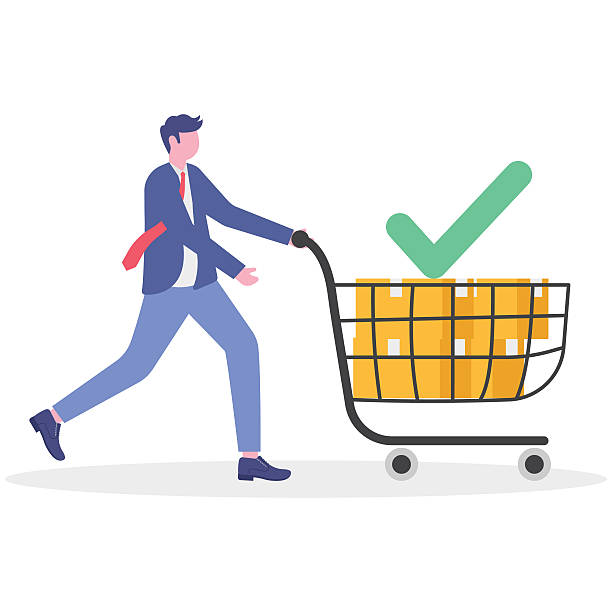 استراتژی محتوا برای طراحی وبسایت ترخیص کالا