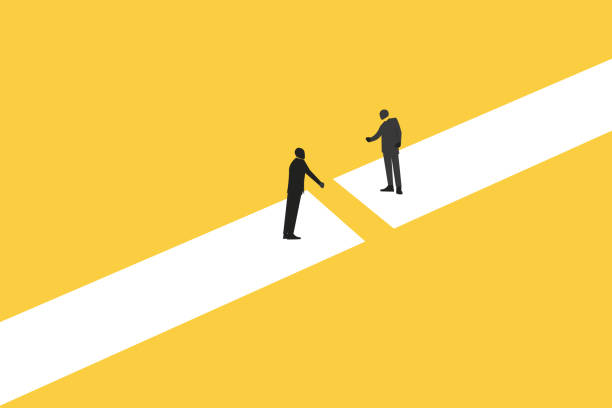 مفهوم توافق و مذاکره تجاری - راهنمای جامع سئو جستجوی صوتی و آموزش تیم داخلی برای وبسایت دفاتر وکالت و بازاریابی دیجیتال وکلا