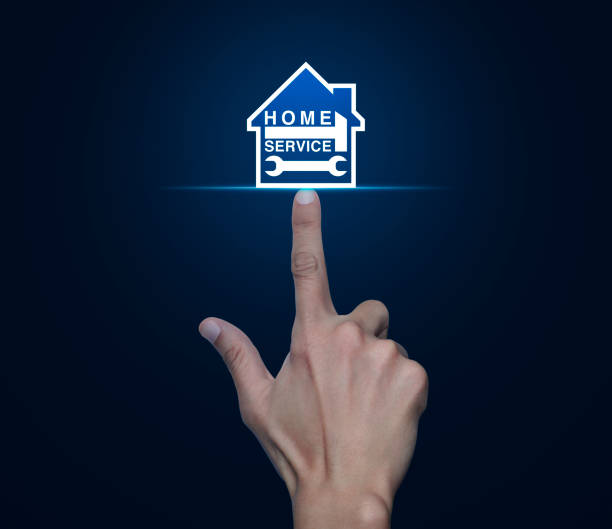 استراتژی سئو جستجوی صوتی و توسعه PWA برای خدمات فنی منزل در کرج