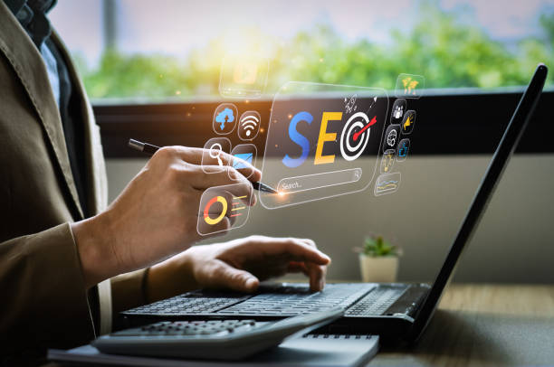 بهینه سازی سئو برای کارگزاران گمرکی بندرعباس - ابزارهای دیجیتال مارکتینگ و ساخت نرم افزار سفارشی