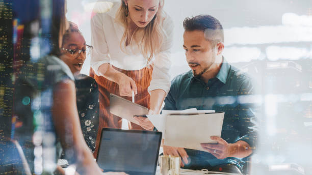 دیجیتال مارکتینگ B2B برای شرکت های بیمه و تضمین قرارداد انرژی