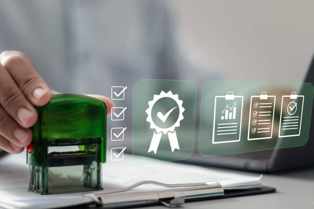 امنیت پورتال حقوقی برای دفاتر اسناد