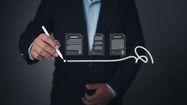 امضای الکترونیک در نرم افزار حقوقی برای مدیریت دعاوی تجاری و پروندههای شرکتها