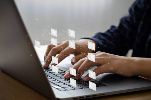 مدیریت اسناد و سیستم یکپارچه برای تولیدکنندگان کفش - نرم افزار حسابداری یکپارچه و دیجیتال مارکتینگ