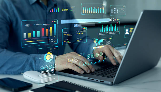 استفاده از CRM برای شرکتهای بازرگانی جهت تحلیل دادهها و مدیریت مشتریان