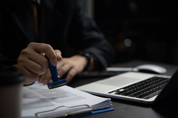 مشاوره امنیت سایبری برای دفاتر اسناد رسمی