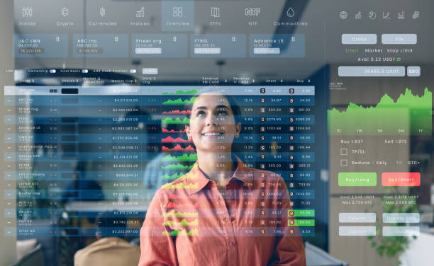 تحلیل بازار سرمایه اصفهان و تجربه کاربری بورس، بهینهسازی UX برای تصمیمگیری آگاهانه