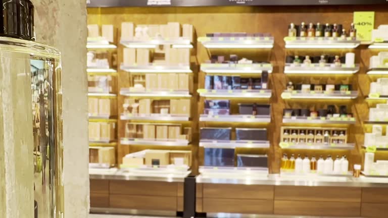 طراحی وبسایت فروشگاهی عطر و بازاریابی آنلاین عطر در کیش