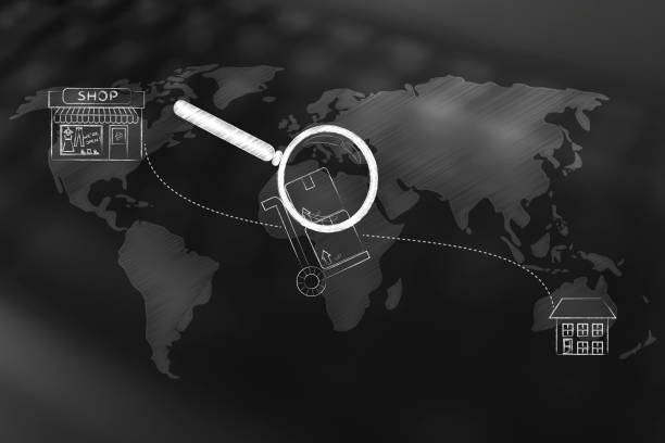 سئو بینالمللی فیروزه و صادرات به بازارهای جهانی با خدمات پینو سایت