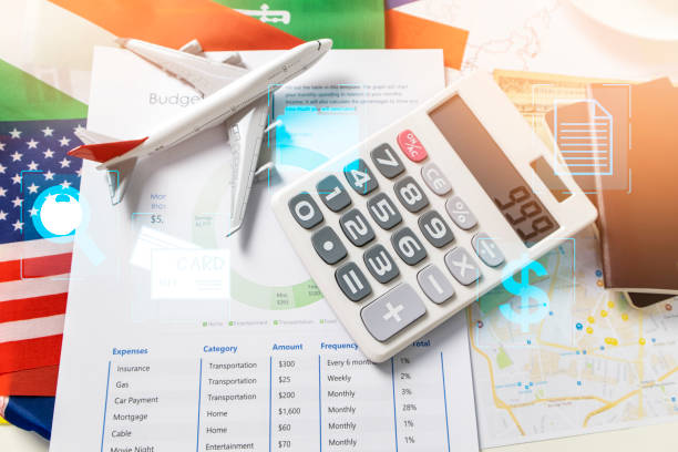 نرم افزار حسابداری برای مدیریت مالی آژانس مسافرتی