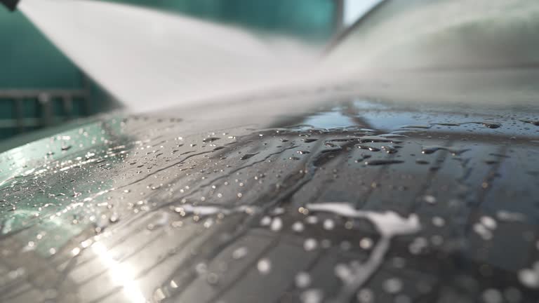 طراحی سایت PWA و سئو محلی برای کارواش در کرج با سیستم رزرو آنلاین - شستشوی خودرو