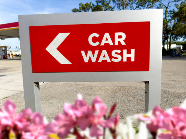 بازاریابی دیجیتال کارواش در کرج - مدیریت هوشمند کارواش - برندسازی کارواش