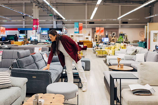 تجربه کاربری سایت مبلمان و انتخاب راحت محصول - پینو سایت