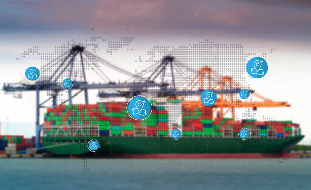 بلاکچین در صادرات خشکبار برای رهگیری و شفافیت