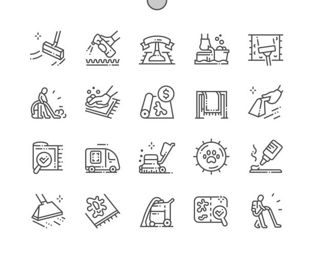 تجهیزات مدرن برای بهینه سازی سایت قالیشویی