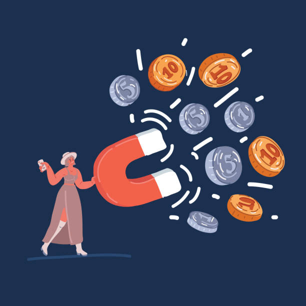 دیجیتال مارکتینگ کارگزاری برای جذب سرمایه