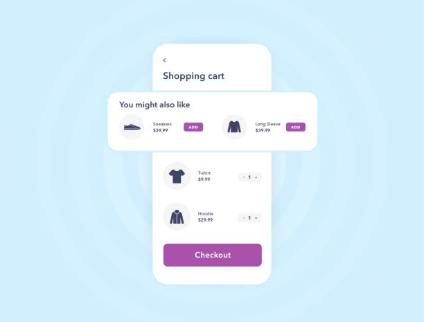 شخصی سازی تجربه خرید با هوش مصنوعی در وبسایت فروشگاهی