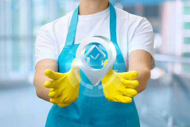 موفقیت خدمات نظافت منزل در کرج با سئو محلی و رزرو هوشمند