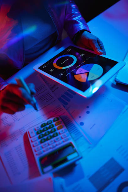 تجزیه و تحلیل مالی و نیاز به امنیت داده - امنیت سایبری کارگزاری، مدیریت ریسک بورس