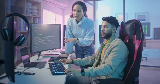 UX در آموزش برنامهنویسی آنلاین و تربیت نسل جدید برنامهنویسان با پلتفرمهای کاربرپسند