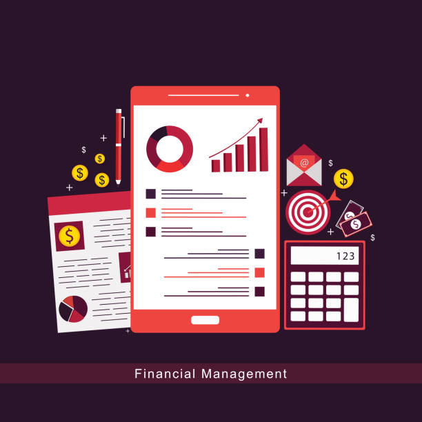 مدیریت مالی ناشران با نرم افزار یکپارچه و تحلیل داده