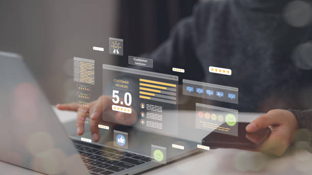 مدیریت اعتبار آنلاین رستوران با هوش مصنوعی برای جذب توریست