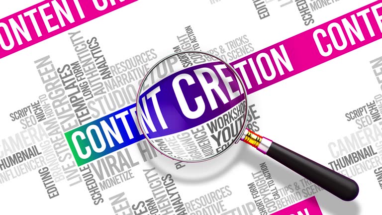 تولید محتوا برای وکلا و بازاریابی دیجیتال دفاتر وکالت